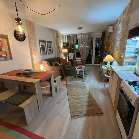 A 24 Apartment Belgrade
