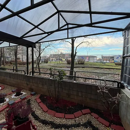 A 24 Appartement Belgrade