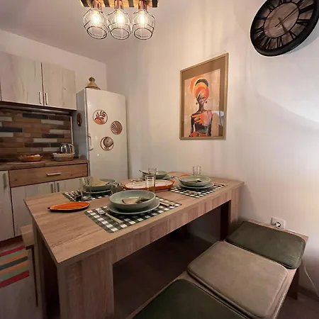 A 24 Appartement Belgrade